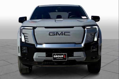 2024 GMC Sierra EV Denali Edition 1
