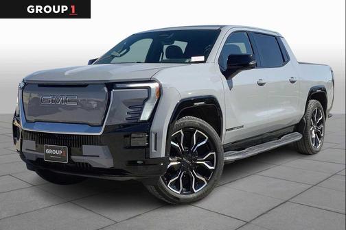 2024 GMC Sierra EV Denali Edition 1