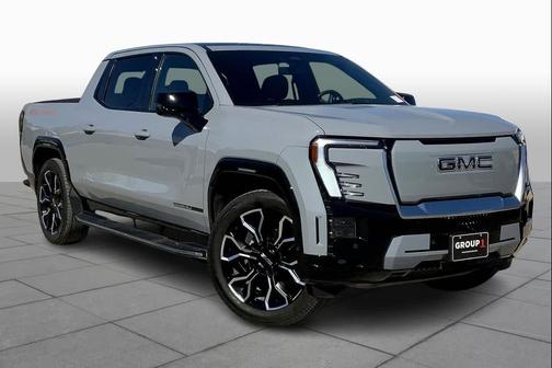 2024 GMC Sierra EV Denali Edition 1