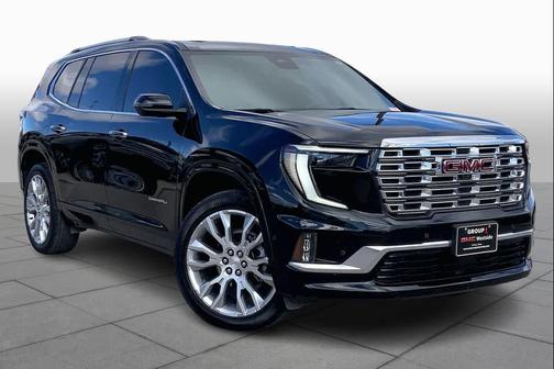 2024 GMC Acadia Denali