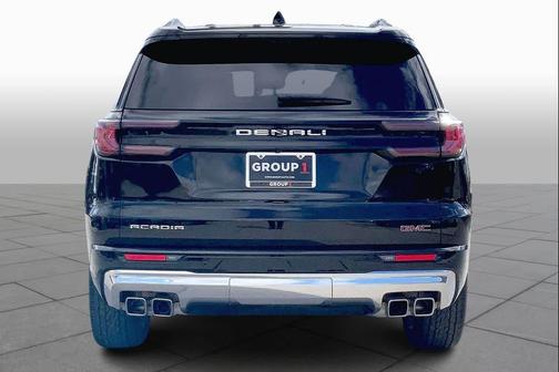 2024 GMC Acadia Denali