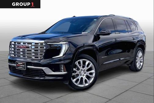 2024 GMC Acadia Denali