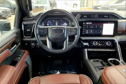 2024 GMC Sierra 2500 Denali Ultimate