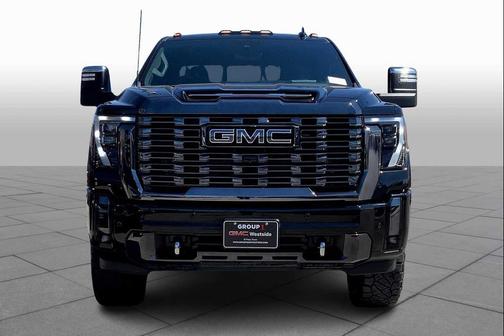 2024 GMC Sierra 2500 Denali Ultimate