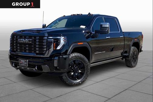 2024 GMC Sierra 2500 Denali Ultimate