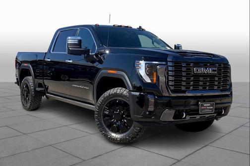 2024 GMC Sierra 2500 Denali Ultimate