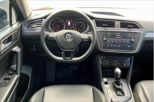 2020 Volkswagen Tiguan 2.0T SE 4MOTION
