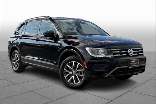 2020 Volkswagen Tiguan 2.0T SE 4MOTION