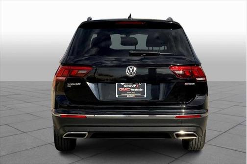 2020 Volkswagen Tiguan 2.0T SE 4MOTION