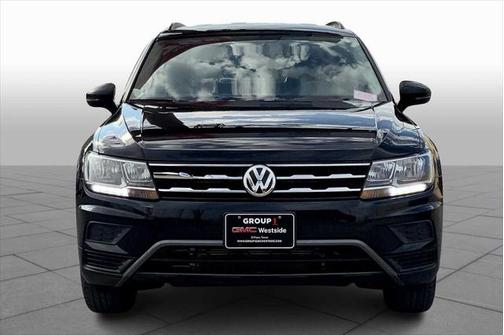 2020 Volkswagen Tiguan 2.0T SE 4MOTION