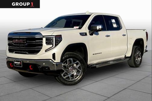 2024 GMC Sierra 1500 SLT