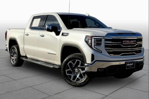 2024 GMC Sierra 1500 SLT