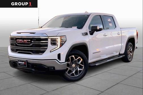 2023 GMC Sierra 1500 SLT
