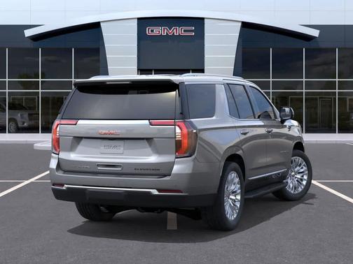 2026 GMC Yukon 4WD Elevation