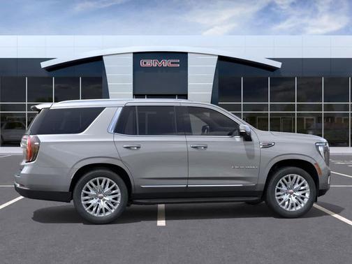 2026 GMC Yukon 4WD Elevation
