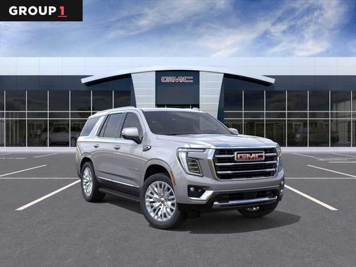 2026 GMC Yukon 4WD Elevation