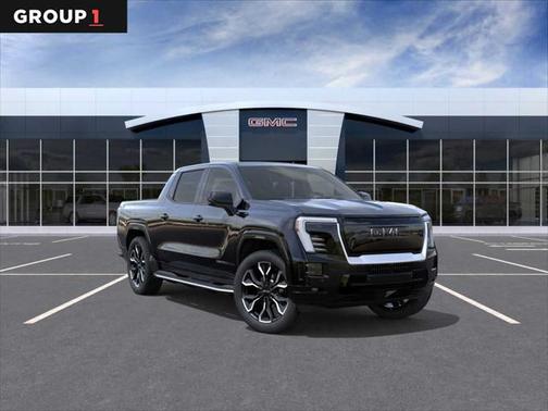 2025 GMC Sierra EV Extended Range Denali