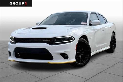 2022 Dodge Charger R/T