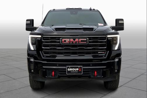 2024 GMC Sierra 2500 AT4