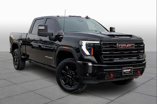 2024 GMC Sierra 2500 AT4