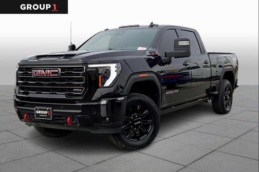 2024 GMC Sierra 2500 AT4