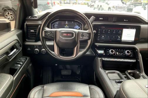 2024 GMC Sierra 2500 AT4