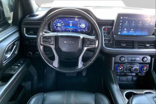 Iridescent Pearl Tricoat 2022 Chevrolet Tahoe 2WD RST