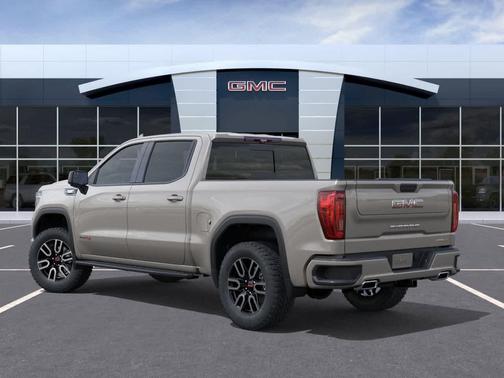 G42/COASTAL DUN 2026 GMC Sierra 1500 AT4