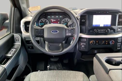 Race Red 2023 Ford F-150 XLT