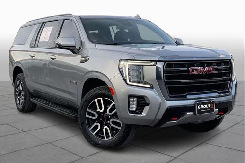 2024 GMC Yukon XL 4WD AT4