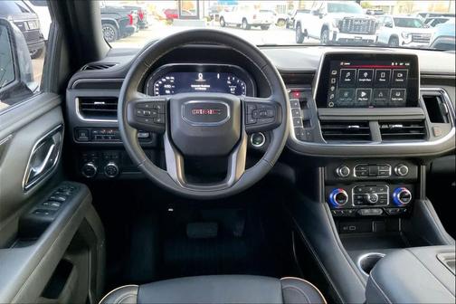 2024 GMC Yukon XL 4WD AT4