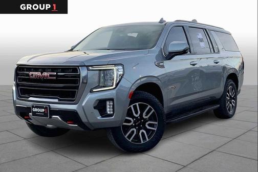 2024 GMC Yukon XL 4WD AT4