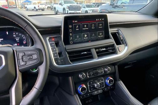 2024 GMC Yukon XL 4WD AT4