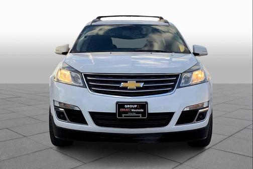 2017 Chevrolet Traverse 1LT