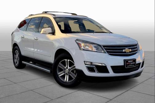 2017 Chevrolet Traverse 1LT