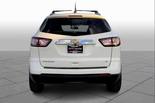2017 Chevrolet Traverse 1LT