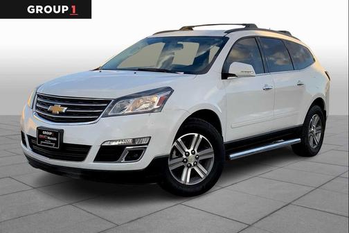 2017 Chevrolet Traverse 1LT