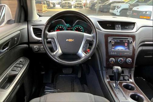 2017 Chevrolet Traverse 1LT
