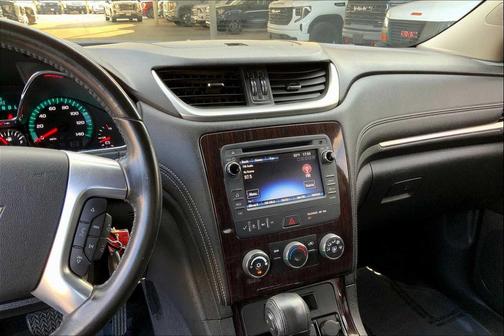 2017 Chevrolet Traverse 1LT