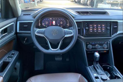 2021 Volkswagen Atlas 3.6L SEL Premium