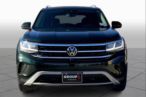 2021 Volkswagen Atlas 3.6L SEL Premium