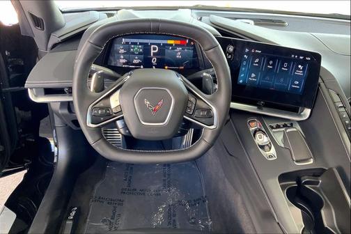 2024 Chevrolet Corvette Stingray w/2LT