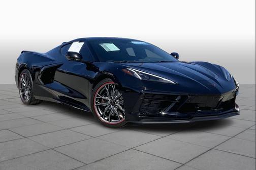 2024 Chevrolet Corvette Stingray w/2LT