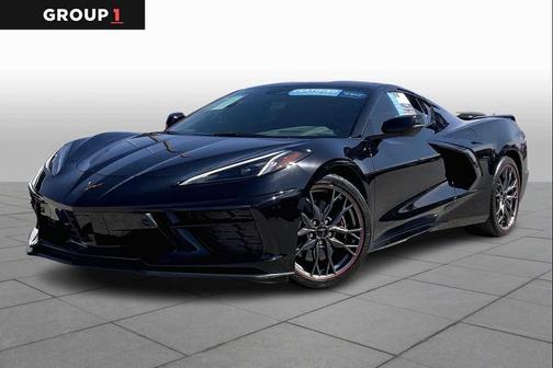 2024 Chevrolet Corvette Stingray w/2LT