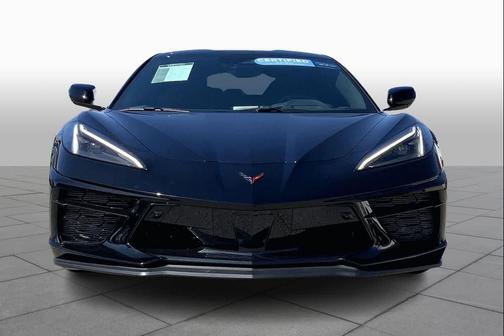 2024 Chevrolet Corvette Stingray w/2LT