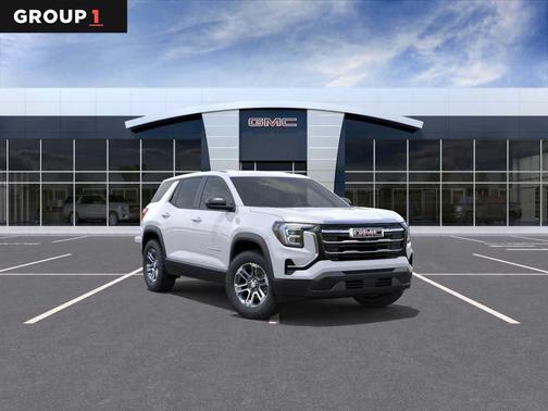 2026 GMC Terrain FWD Elevation