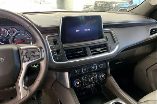 2021 Chevrolet Tahoe 4WD Z71