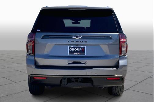 2021 Chevrolet Tahoe 4WD Z71