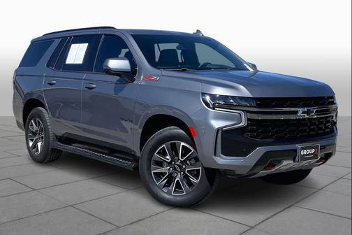 2021 Chevrolet Tahoe 4WD Z71