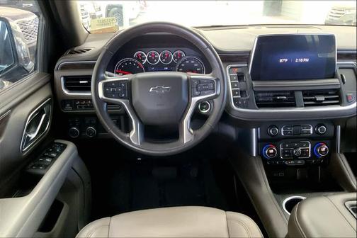 2021 Chevrolet Tahoe 4WD Z71